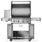 Napoleon Rogue PRO 525 SIB Propane Gas Grill in Stainless Steel, , large