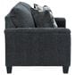 Ashley Abinger Loveseat in Smoke, , large