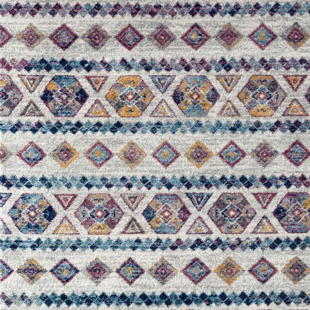 Amer Rugs Alexandria 2&#39; x 3&#39; Multicolor Area Rug, , large