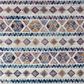 Amer Rugs Alexandria 2" x 3" Multicolor Area Rug, , large