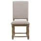Davis International Dining Table and 6 Chairs in Tan, , large