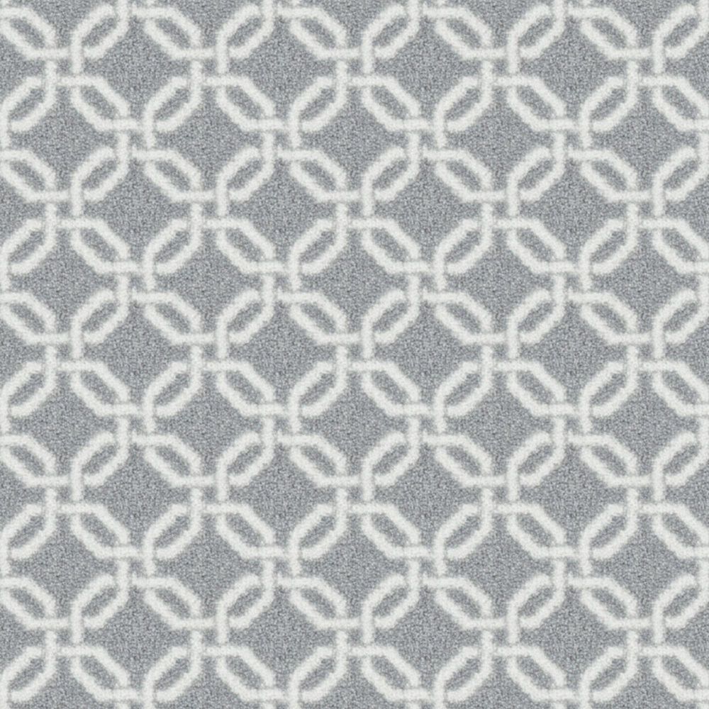 Joy Carpets Intersect Essentials Carpet in Mist, , large