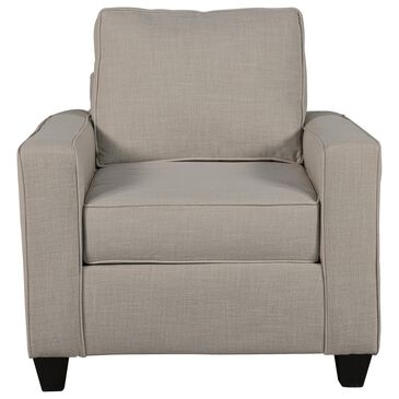 Northwestern Lynk Chair in Bisque Linen , , large