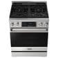 Thor Kitchen Gordon Ramsay 4.55 Cu. Ft. Professional Liquid Propane Range in Stainless Steel, , large