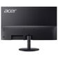 Acer 27" Widescreen FHD LCD Monitor in Black, , large