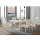 Elements Avalanche 7-Piece Dining Set in Beige, , large