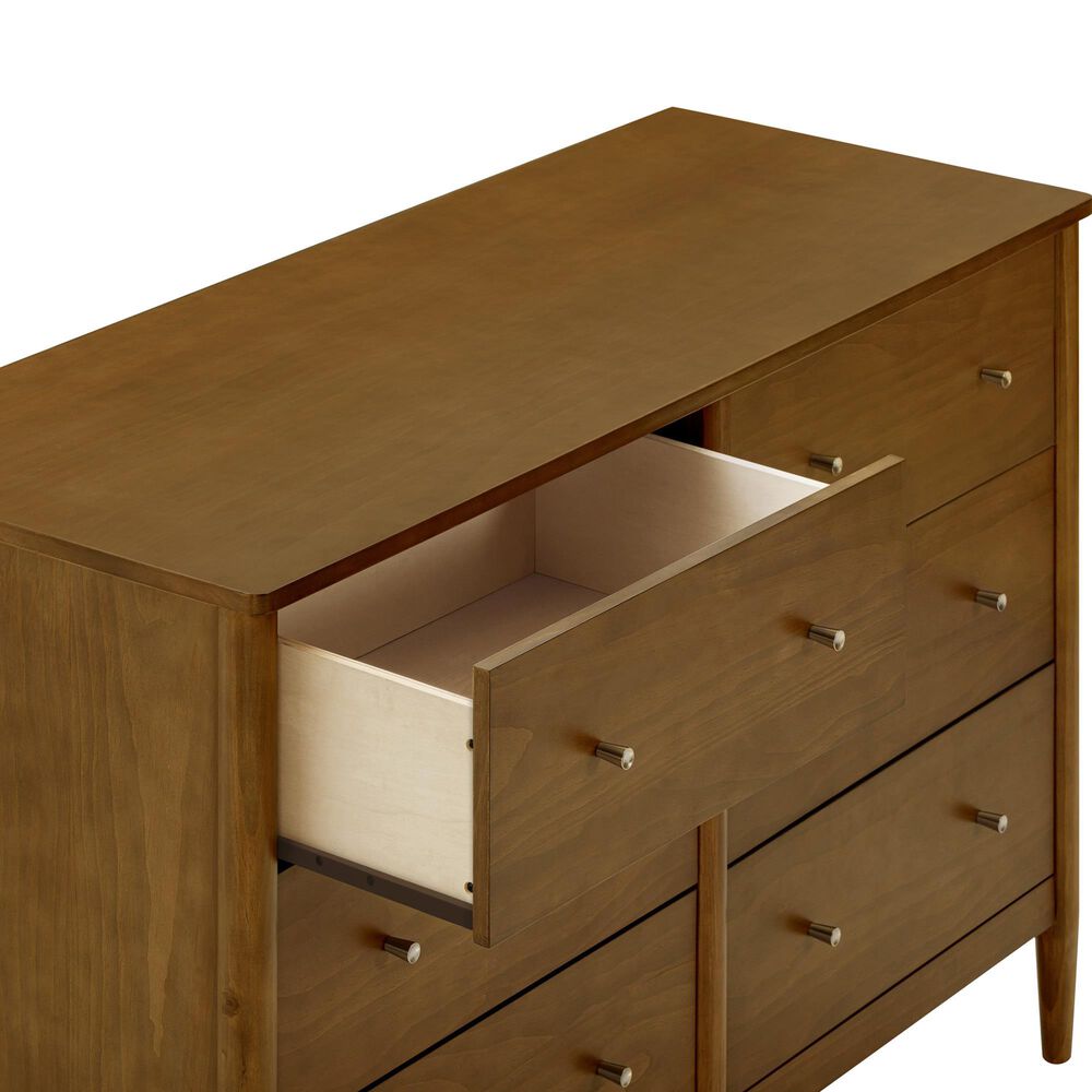 DaVinci Frem 6-Drawer Dresser in Walnut, , large