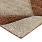 Dalyn Rug Company Carmona 5"1" x 7"5" Paprika Area Rug, , large