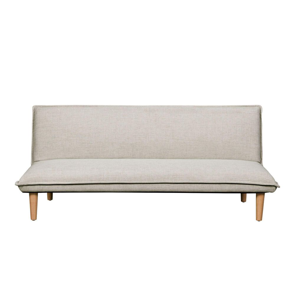 Lifestyle Solutions Primrose Convertible Sofa in Light Grey, , large