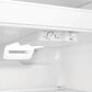 Frigidaire 18.3 Cu. Ft. Top Freezer Refrigerator in White, , large
