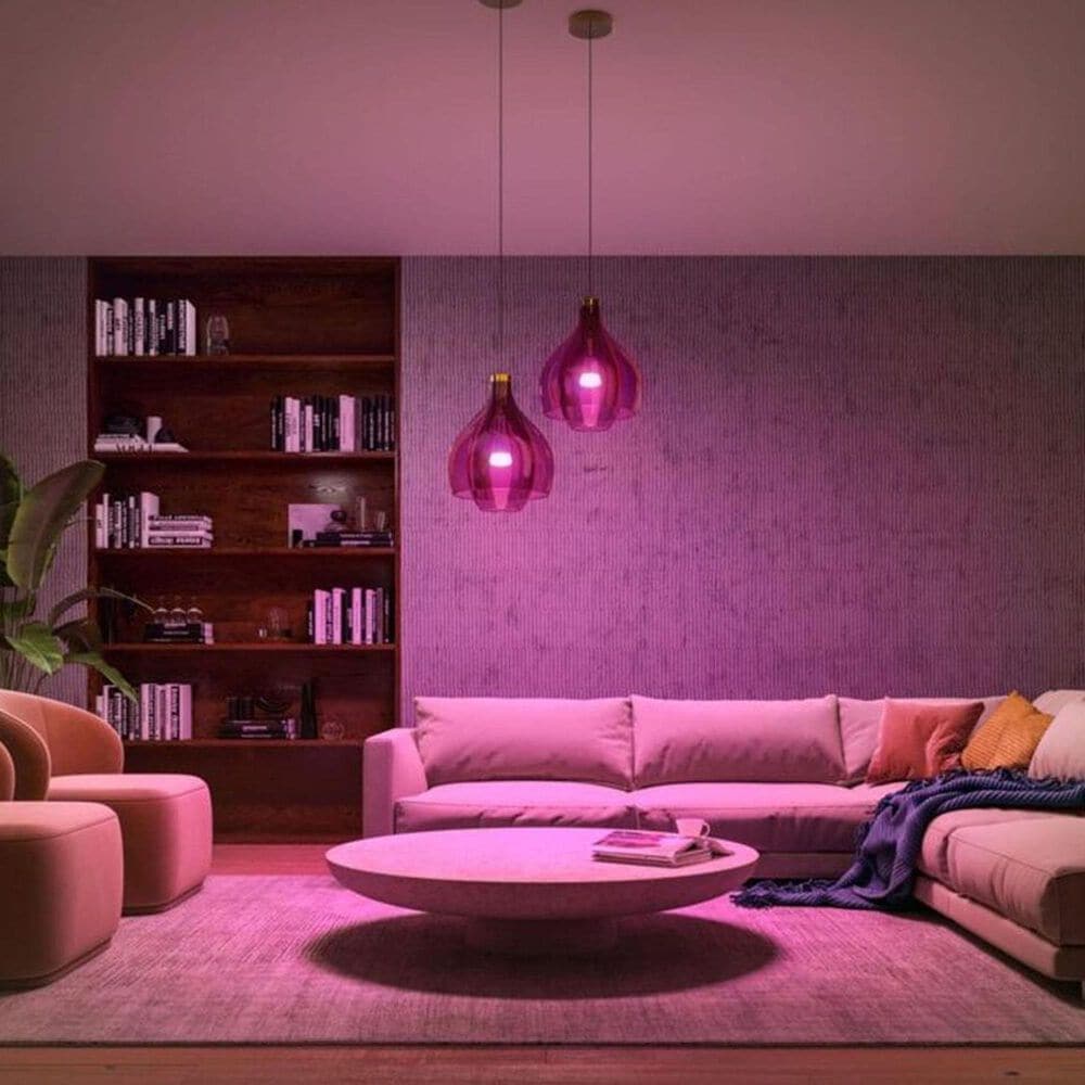 Philips Hue Bridge 2.0 &amp; E26 Starter Kit 4pk, , large