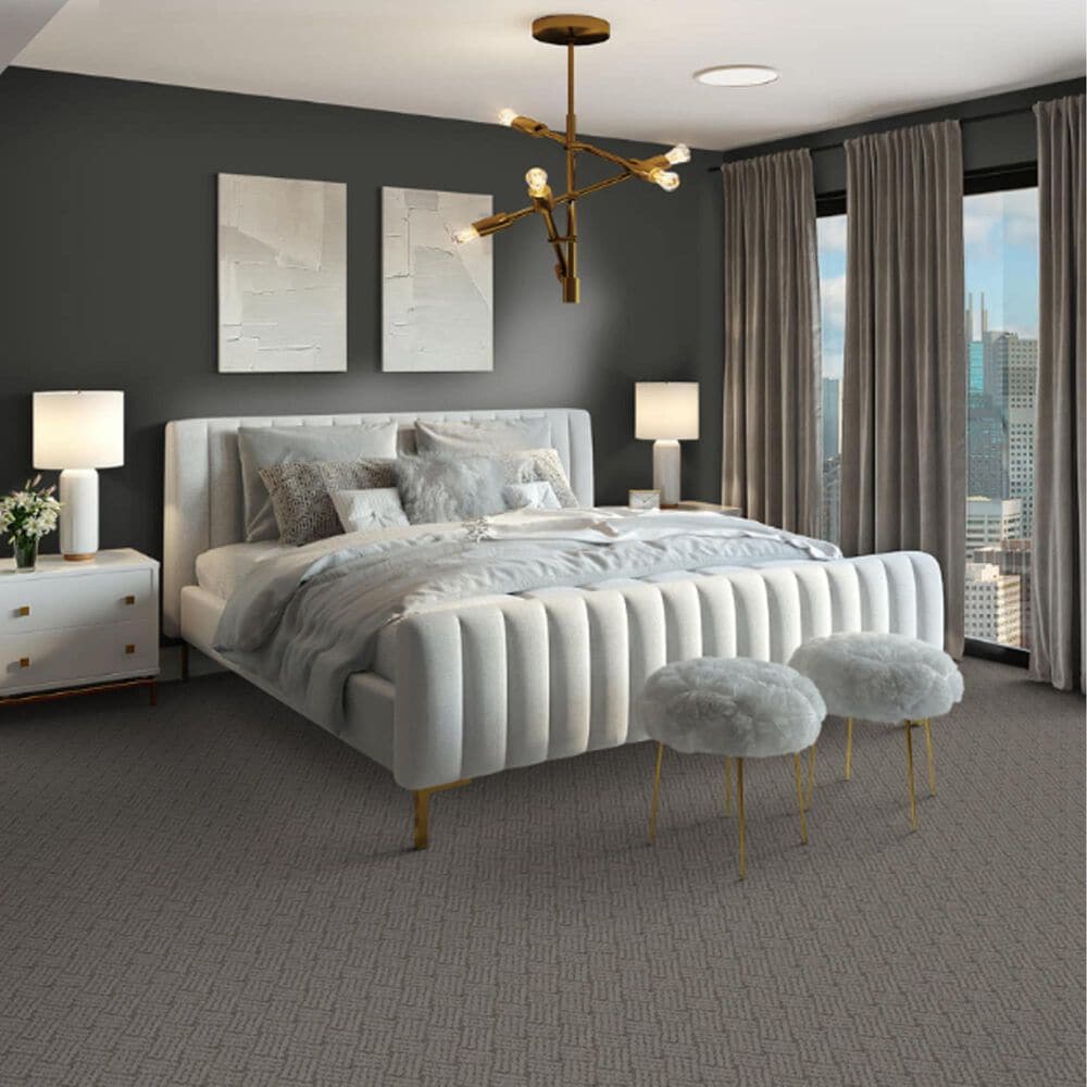Fabrica La Jolla Carpet in Stone Path, , large