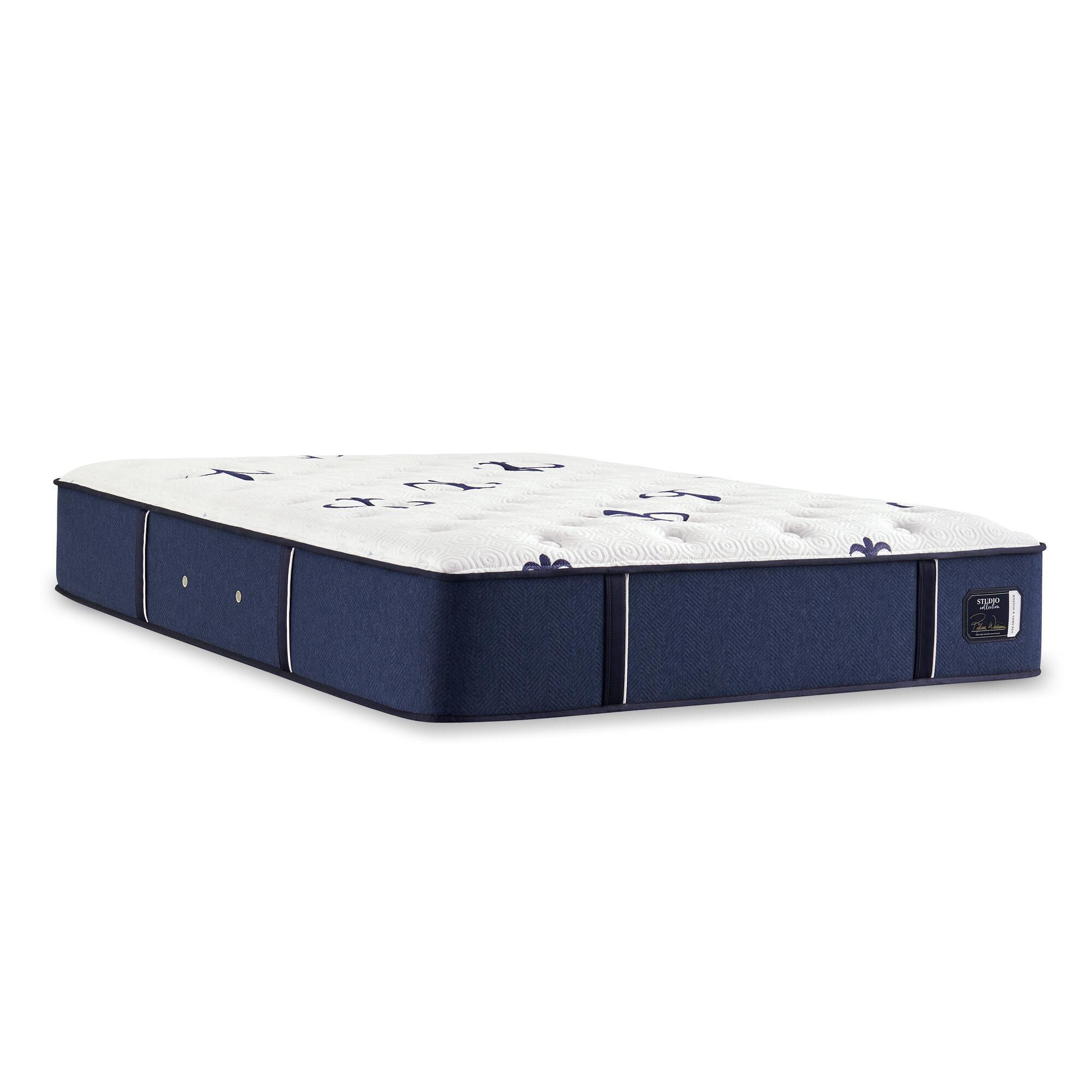 Stearns & Foster Studio Medium Twin XL Mattress with High Profile