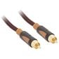 Helios 16 Ft Subwoofer Cable in Black, , large