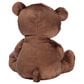 Lambs and Ivy Sleepytime Bear Plush Stuffed Animal Toy - Buster in Brown and White, , large