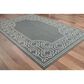 Oriental Weavers Marina 1247X 2"5" x 4"5" Grey and Ivory Area Rug, , large