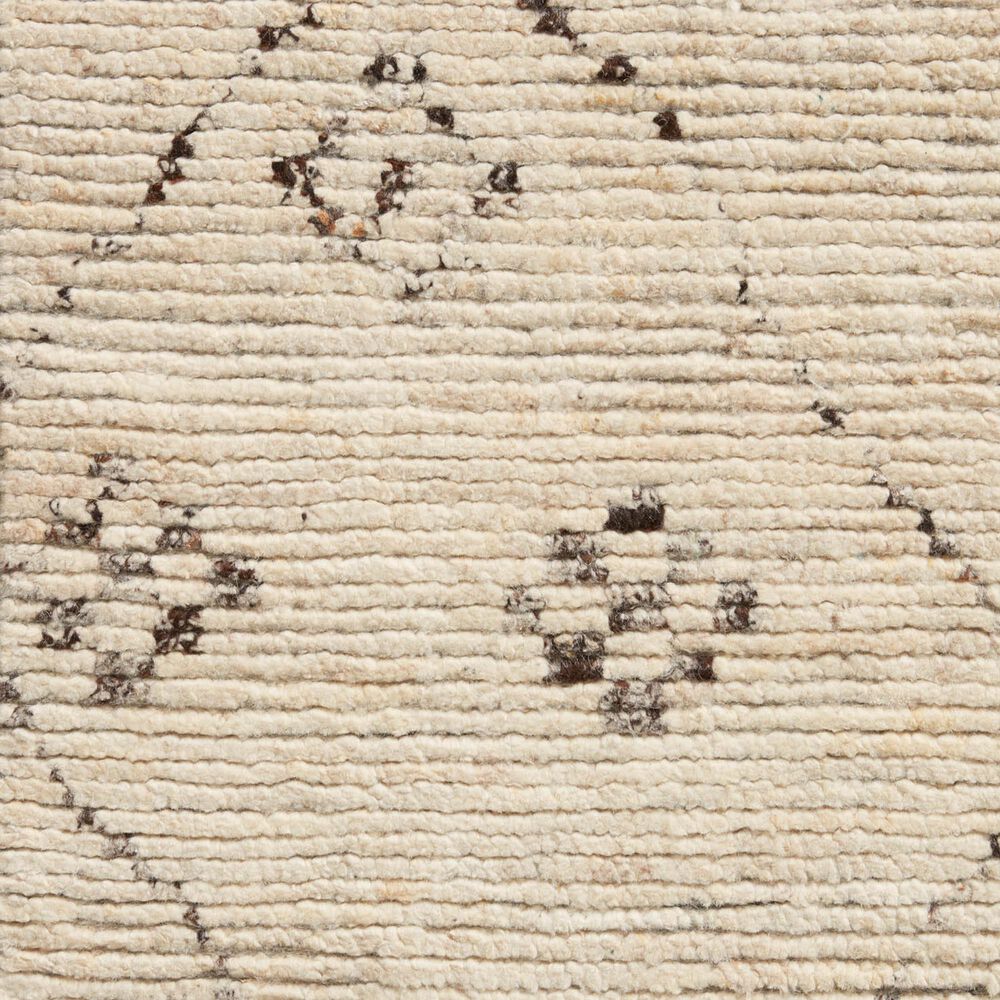 Amber Lewis x Loloi Briyana 2&#39; x 3&#39; Natural and Stone Area Rug, , large