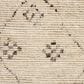 Amber Lewis x Loloi Briyana 2" x 3" Natural and Stone Area Rug, , large