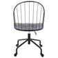 Lumisource Riley Office Chair in Black, , large