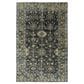 Surya Antique 2" x 3" Green, Charcoal, Slate, Taupe and Light Olive Area Rug, , large