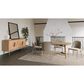 Moe"s Home Collection Trie Dining Table in Natural, , large