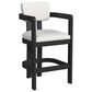 Mayberry Hill Portland Bar Stool in Black, , large