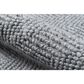 Momeni Ledgebrook LED-1 2"3" x 8" Grey Runner, , large