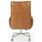Four Hands Lionel Desk Chair in Chaps Saddle, , large