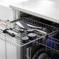 GE Appliances 24" Built-In Pocket Handle Dishwasher with 3-Rack in Fingerprint Resistant Stainless Steel, , large