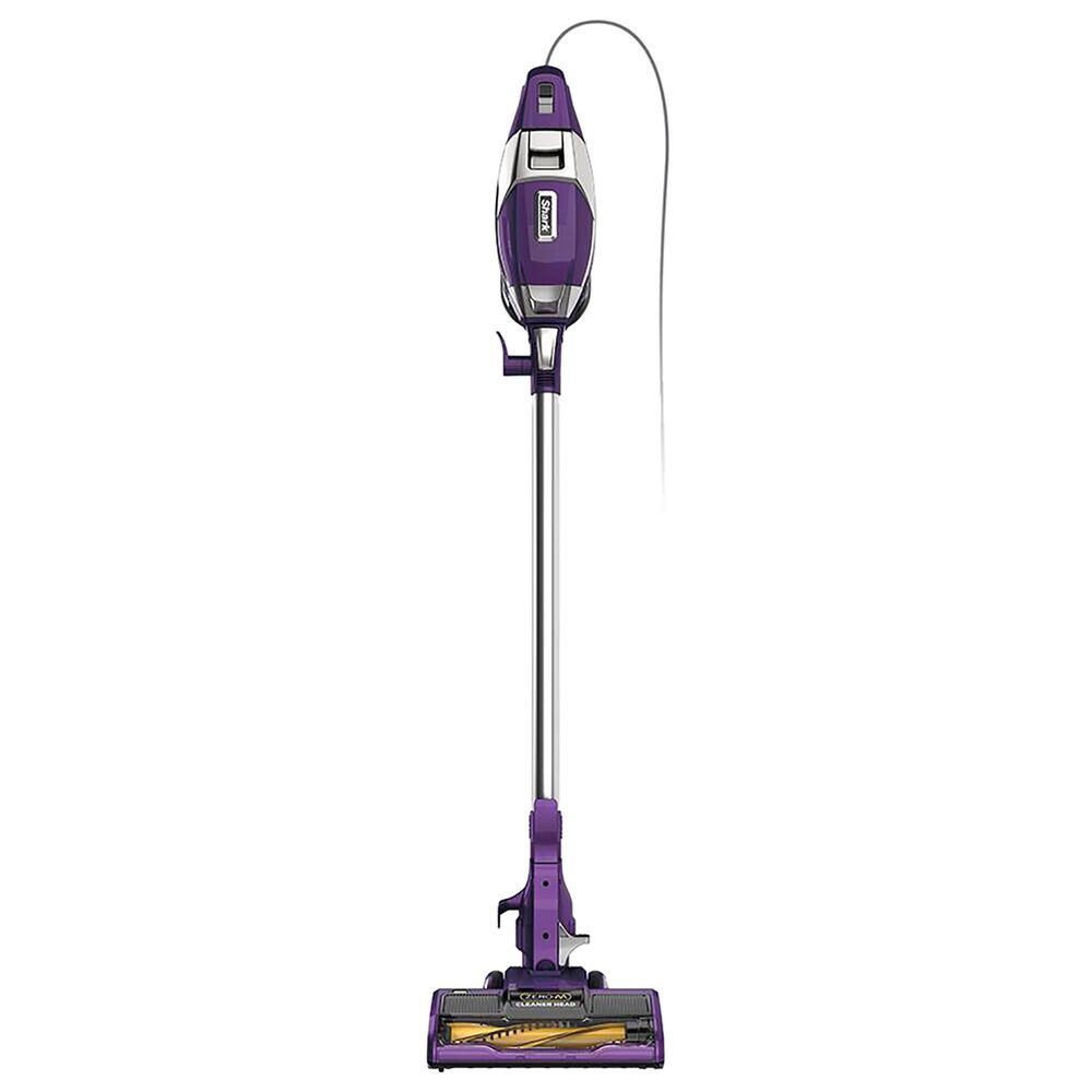 Shark Rocket Stick Vacuum with Self-Cleaning Brushroll in Purple, , large