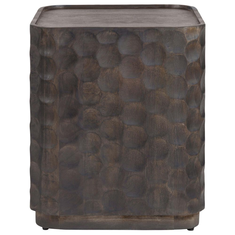 Slatehouse Gibson End Table in Brown, , large