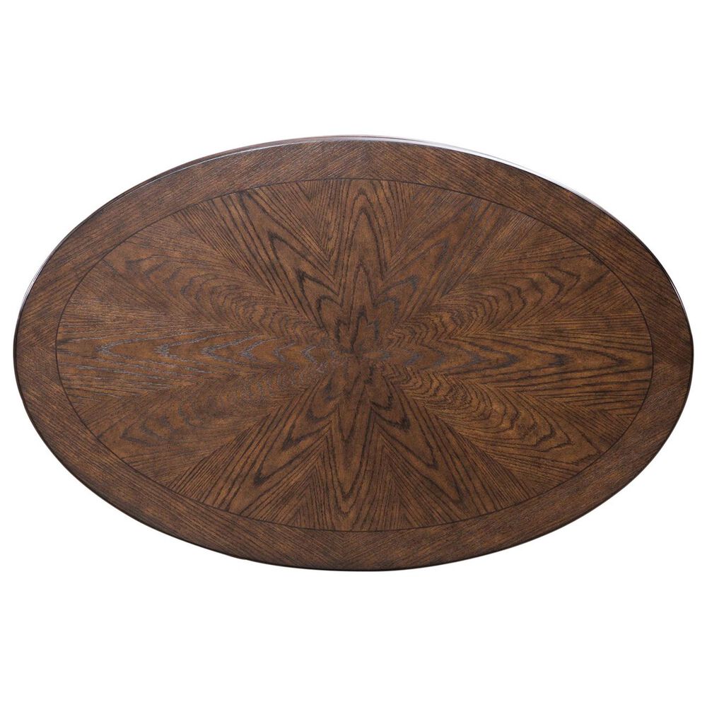 Belle Furnishings Allington Cocktail Table in Satin Sienna, , large