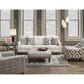 Xenia Sugarshack Glacier Accent Chair in Emblem Charcoal, , large