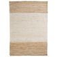 RIZZY Bengal BNL942 5" x 7"6" Natural and Beige Area Rug, , large