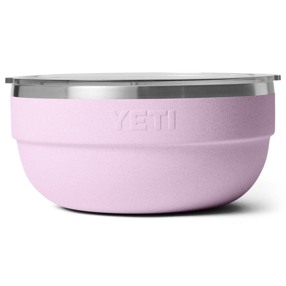 YETI Rambler 4.5 Qt Insulated Bowl in Cherry Blossom, , large