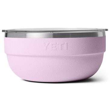 YETI Rambler 4.5 Qt Insulated Bowl in Cherry Blossom, , large