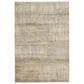 L&R Resources Maples Striped 5" x 7"9" Natural Area Rug, , large