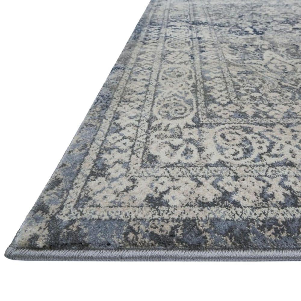 Magnolia Home Everly VY-04 2&#39;7&quot; x 4&#39; Slate Area Rug, , large