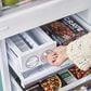 Unique Appliances Classic Retro 12 Cu. Ft. Bottom Freezer Regfrigerator In Ocean Mist Turquoise, , large
