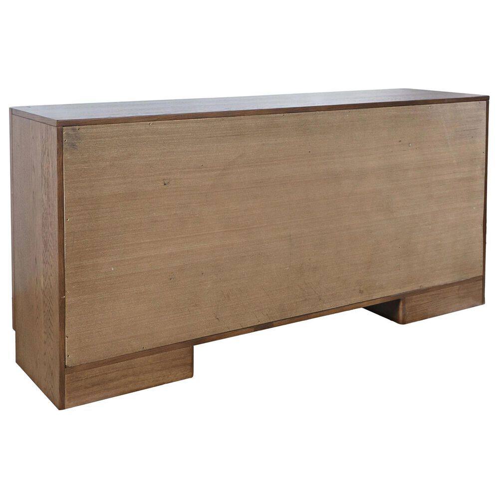 Jofran Carson Sideboard in Oak, , large