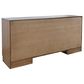 Jofran Carson Sideboard in Oak, , large