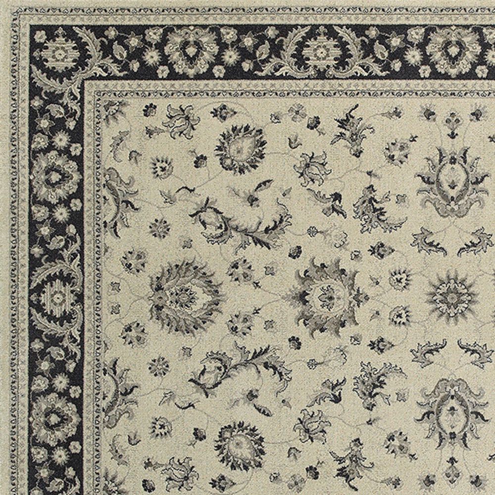 Oriental Weavers Richmond 117W3 12&#39; x 15&#39; Ivory Area Rug, , large
