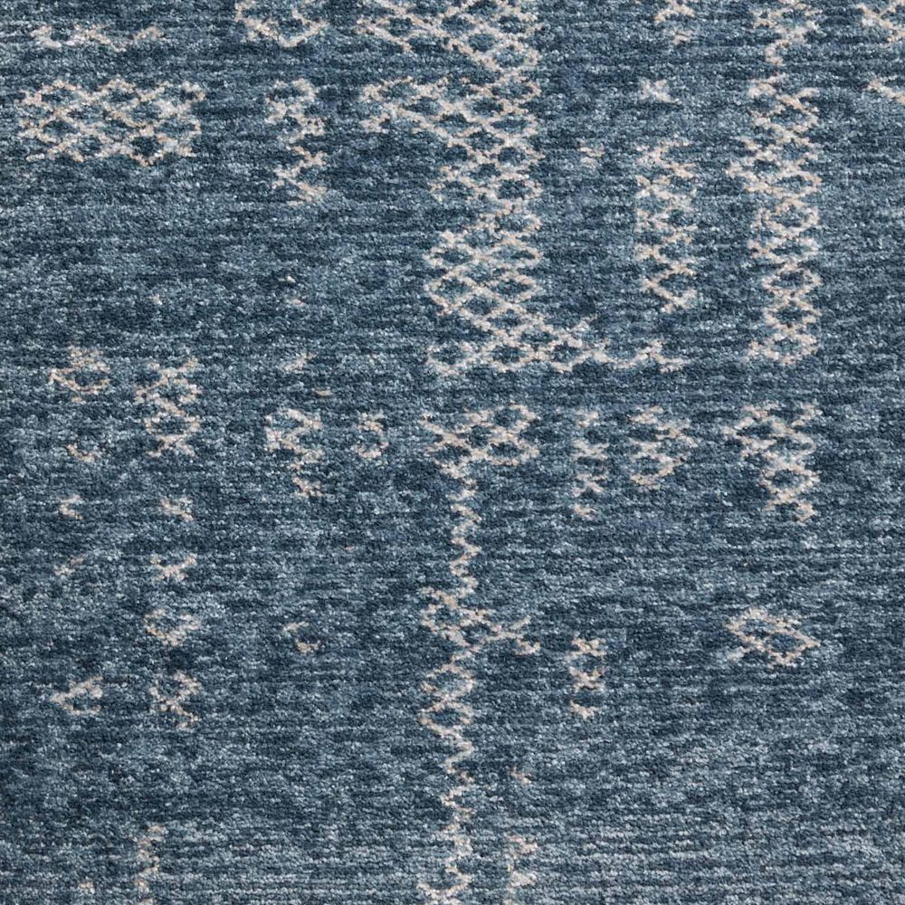 Loloi II Vance VAN-01 2&#39;3&quot; x 3&#39;10&quot; Denim and Dove Area Rug, , large