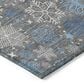 Dalyn Rug Company Wonderland WN31 2"3" x 7"6" Gray Indoor/Outdoor Runner, , large