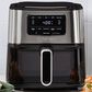 Cuisinart 6-Quart Basket Air Fryer in Black Stainless, , large