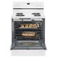 Whirlpool 4.8 Cu. Ft. Freestanding Electric Range with Keep Warm in White, , large