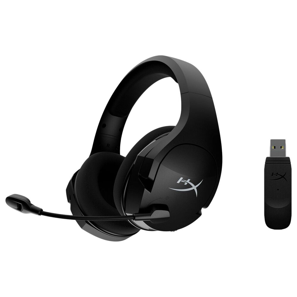 Hyperx Cloud Stinger Core Wireless DTS Headphone:X Gaming Headset in Black, , large