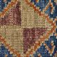 Feizy Fillmore 2" x 3" Red and Multicolor Area Rug, , large