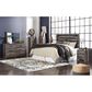 Ashley Drystan Youth Mirror in Brown Rustic, , large