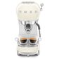 Smeg Espresso Manual Coffee Machine in Cream, , large